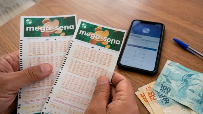 Mega-Sena em Rondônia premia apostas registradas em Jaru e Vilhena