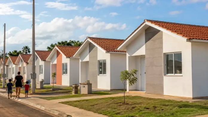 Minha Casa Minha Vida Guajará-Mirim: conjunto habitacional ilustra pré-inscrições para 90 casas