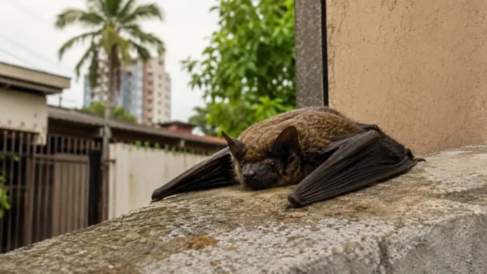 Morcego em Porto Velho exige cuidados para evitar exposição à raiva