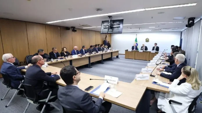 Lei Antifacção no STF