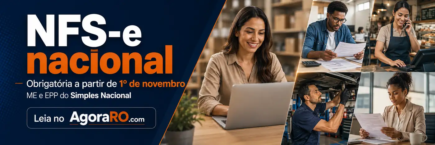 NFS-e nacional será obrigatória a partir de 1º de novembro para empresas abrangidas pela regra
