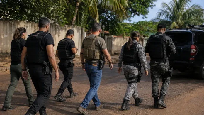 Operação Distribuidor reúne forças de segurança em Porto Velho
