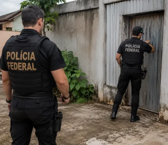 PF apreende celular em operação sobre conteúdo sexual criado com IA em Rondônia Operação Manto Protetor da Polícia Federal cumpre mandados em Rondônia