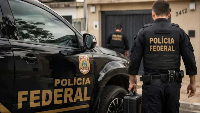 Operação Two Faces mobiliza Polícia Federal em Porto Velho