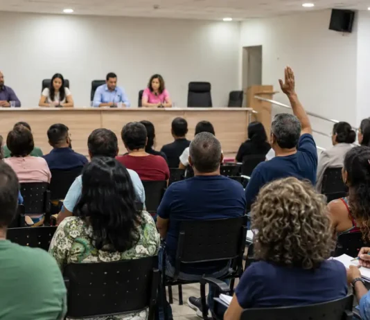 Moradores de Vilhena podem opinar sobre orçamento de 2027 Orçamento 2027 em Vilhena será discutido em audiência pública com participação dos moradores