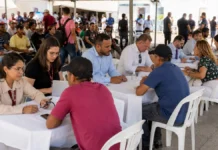 PopRuaJud reúne serviços e orientação para população em situação de rua em Porto Velho PopRuaJud em Porto Velho reúne atendimento para população em situação de rua