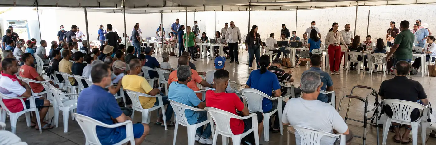 Instituições participam do PopRuaJud em Porto Velho