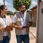 Vilhena abre 30 vagas para agentes de saúde com salário de R$ 3,2 mil Processo seletivo de Vilhena abre vagas para ACS e ACE