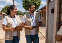 Vilhena abre 30 vagas para agentes de saúde com salário de R$ 3,2 mil Processo seletivo de Vilhena abre vagas para ACS e ACE
