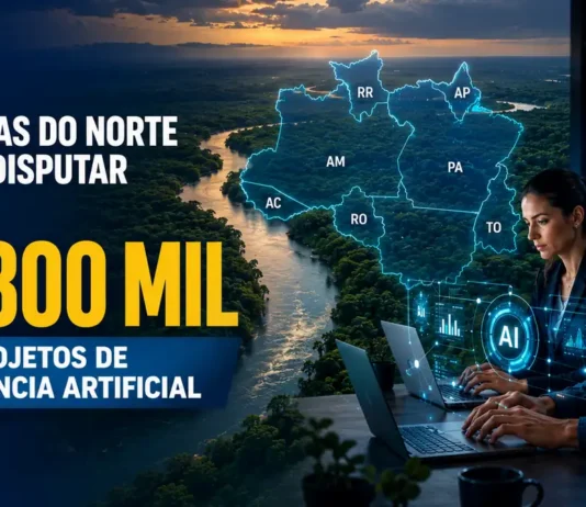 Empresas do Norte podem pedir até R$ 300 mil para projetos de inteligência artificial Empresas do Norte podem disputar até R$ 300 mil para projetos de inteligência artificial
