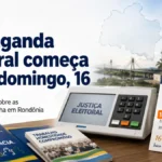 Propaganda eleitoral começa neste domingo; veja regras em Rondônia Propaganda eleitoral 2026 começa em 16 de agosto com novas regras para a campanha em Rondônia