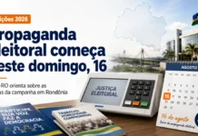 Propaganda eleitoral começa neste domingo; veja regras em Rondônia Propaganda eleitoral 2026 começa em 16 de agosto com novas regras para a campanha em Rondônia