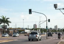 Veja onde ficam os 15 cruzamentos com radares em Porto Velho Radares em Porto Velho monitoram 15 cruzamentos da capital