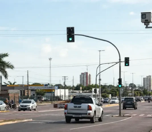 Veja onde ficam os 15 cruzamentos com radares em Porto Velho Radares em Porto Velho monitoram 15 cruzamentos da capital