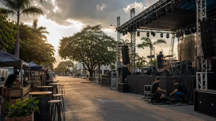 Rock in Rua em Vilhena volta em 5 de setembro