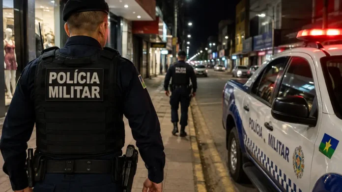 Rondas de madrugada em Porto Velho serão reforçadas pela Atividade Delegada