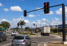 MP recomenda que Vilhena não ative semáforos da BR-364 sem estudo técnico semáforos na BR-364 em Vilhena