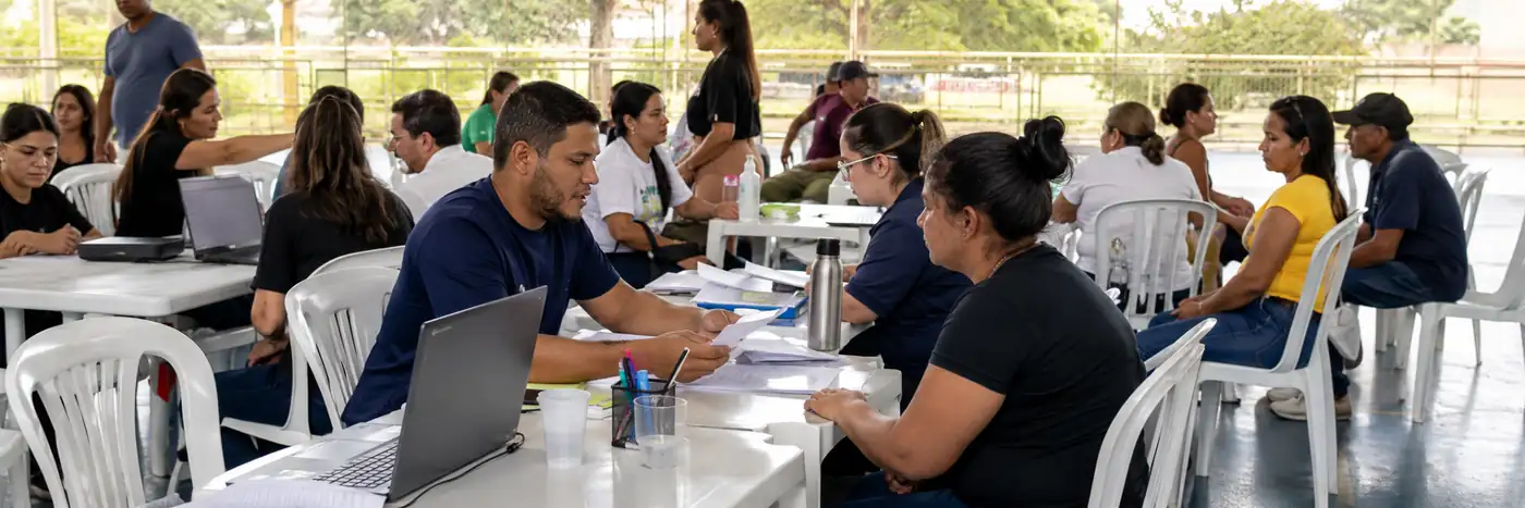 Serviços gratuitos em Cacoal e Parecis em atendimento itinerante ao cidadão