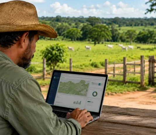 Produtor e assentado de RO podem pedir titulação e consultar imóvel pela internet Produtor rural acessa serviços online do Incra pela internet