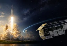 NASA lança Roman, telescópio com campo de visão 100 vezes maior que o Hubble Telescópio Roman da NASA após lançamento em missão rumo ao ponto L2