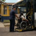 PcD pode pedir transporte gratuito para votar em Rondônia até 14 de setembro transporte eleitoral em Rondônia