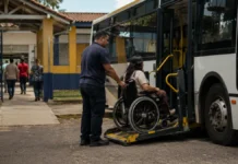 PcD pode pedir transporte gratuito para votar em Rondônia até 14 de setembro transporte eleitoral em Rondônia