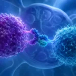 Anvisa aprova novo tratamento para linfoma após falha de terapias anteriores Tratamento para linfoma folicular representado por célula B, linfócito T e anticorpo biespecífico
