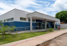 UBS Pedacinho de Chão funciona em prédio ampliado em Porto Velho UBS Pedacinho de Chão em estrutura ampliada em Porto Velho