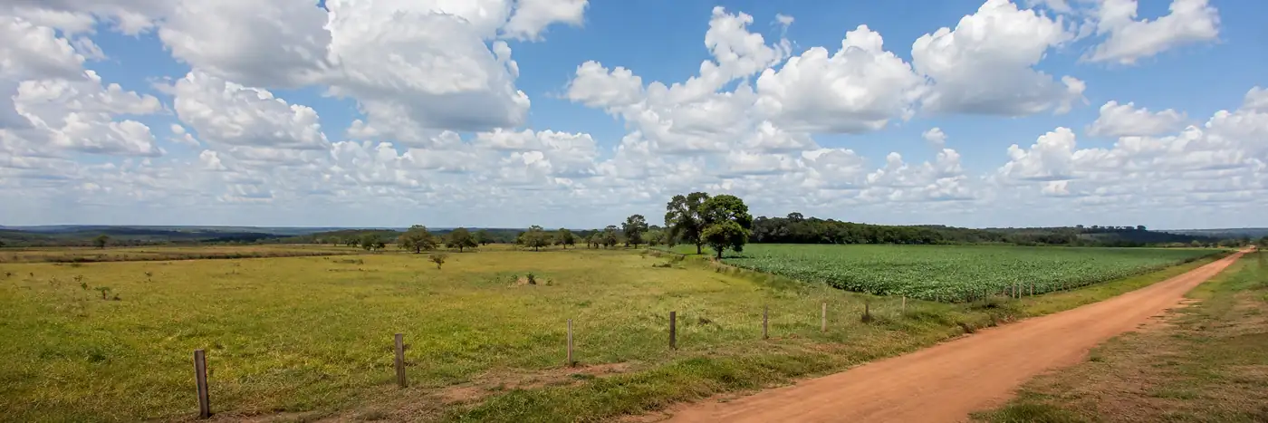 Área rural ilustra valores do VTN Porto Velho 2026 por aptidão agrícola