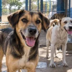 Cães recuperados aguardam adoção em Porto Velho; veja como oferecer um novo lar Cães recuperados disponíveis para adoção em Porto Velho