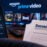 Senacon investiga anúncios e cobrança extra no Prime Video anúncios no Prime Video sob averiguação preliminar da Senacon