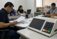 Rondônia inicia preparação para auditoria de 23 urnas nesta quinta Auditoria das urnas em Rondônia