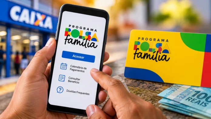 Bolsa Família em setembro: consulta do benefício no celular