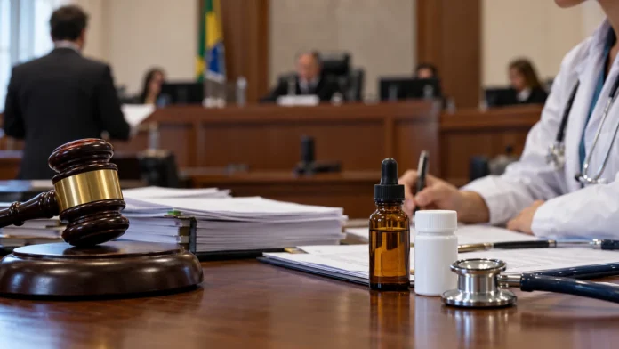 Canabidiol pelo SUS em Rondônia após decisão do TJRO