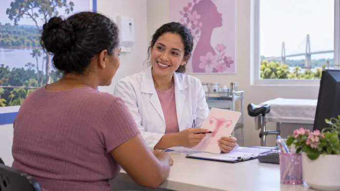 Câncer cervical no SUS em composição editorial sobre boas práticas de saúde em Rondônia