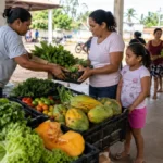 Cesta Verde terá cinco datas de atendimento em Rolim de Moura Cesta Verde atende famílias em Rolim de Moura em setembro