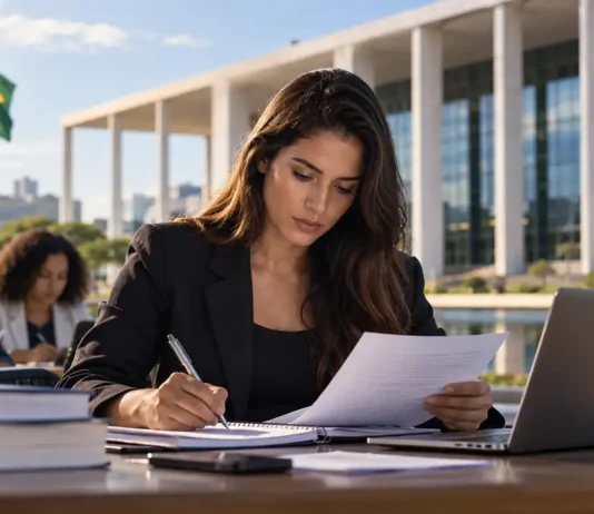 Receita avança em concurso com 146 vagas e prevê edital para dezembro Concurso da Receita Federal em composição editorial sobre estudos e preparação para seleção pública