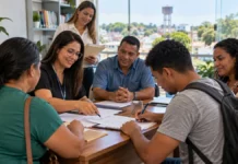 Ariquemes recebe inscrições para Conselho Gestor da Educação até dia 25 Composição editorial sobre o Conselho Gestor Ariquemes e participação da comunidade escolar.