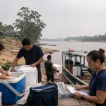 Sesau conclui plano para manter rede de saúde diante de seca e fumaça em Rondônia contingência climática em saúde em Rondônia