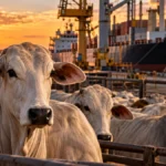 Brasil esgota cota de carne bovina na China; excedente terá tarifa de 67% Cota da carne bovina brasileira na China chega a 100% em setembro de 2026