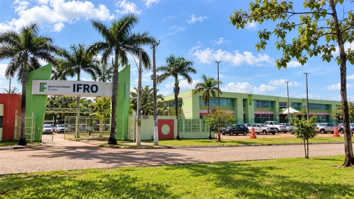 Cursos de inglês gratuitos do IFRO em Porto Velho
