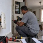 TJRO mantém indenização após oscilação causar danos e risco de incêndio em casa Dano moral por oscilação de energia em caso julgado pelo TJRO em Rondônia