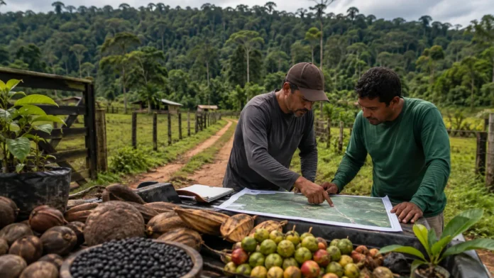 Desenvolvimento sustentável na Amazônia em debate em Porto Velho
