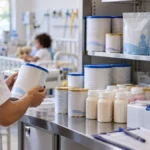 Rondônia reabre pregão de R$ 26,6 milhões para dietas pediátricas Composição editorial sobre dietas pediátricas e nutrição hospitalar em Rondônia.