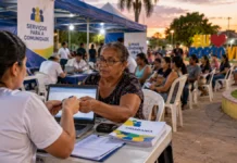 Zona Sul de Porto Velho terá emissão de carteiras e credenciais neste sábado documentos na Zona Sul em atendimento comunitário na Praça do Abobrão em Porto Velho