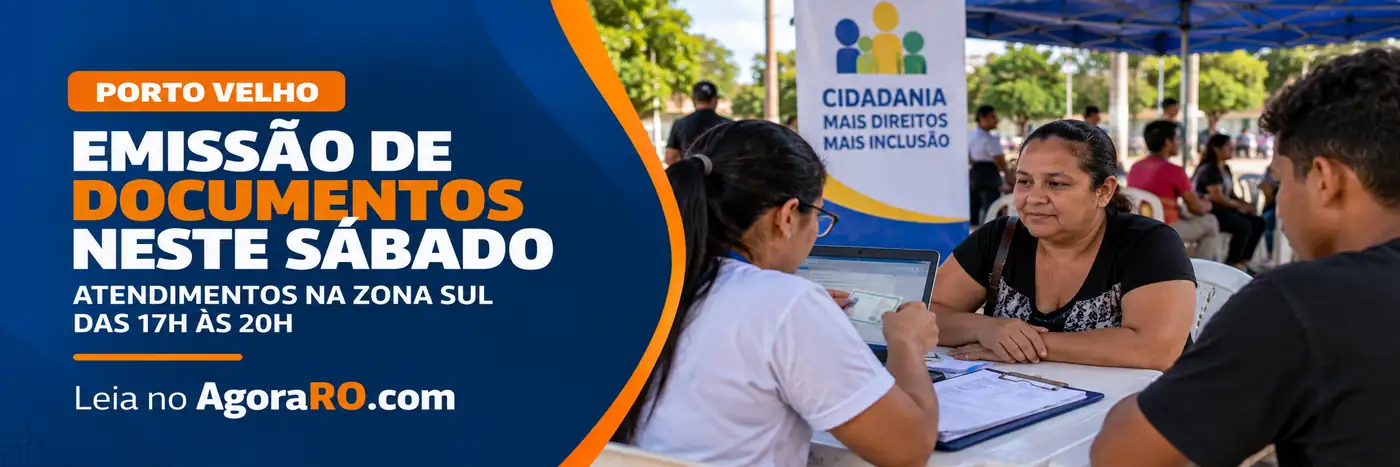 documentos na Zona Sul com atendimento na Praça do Abobrão