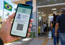 e-Título poderá ser baixado no próprio dia da eleição em Rondônia Composição editorial sobre e-Título no dia da eleição em Rondônia.