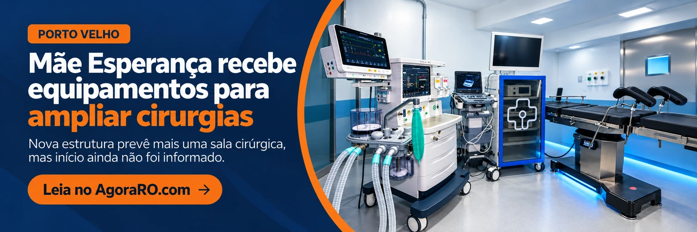 equipamentos cirúrgicos: composição ilustrativa de sala de operação com aparelhos de anestesia e ultrassom; não retrata a Maternidade Mãe Esperança.