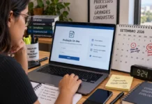 Prova de estágio do MPF em Rondônia será dia 13; acesso deve ser testado até dia 10 Estágio do MPF em Rondônia terá prova on-line no dia 13