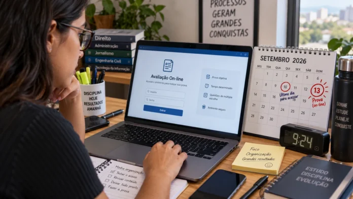 Estágio do MPF em Rondônia terá prova on-line no dia 13
